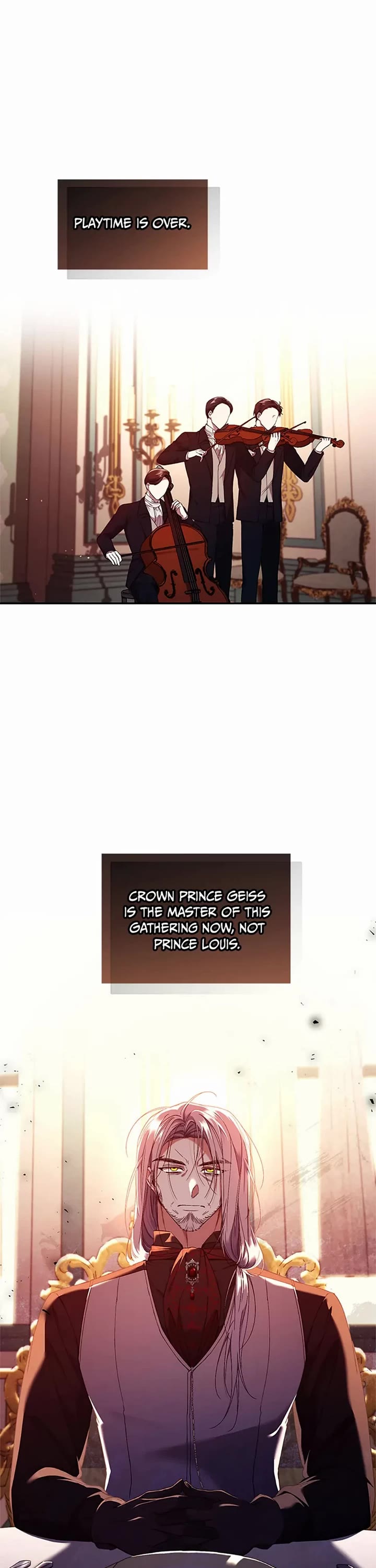 Resetting Lady Chapter 54 page 1 - Chapter 54