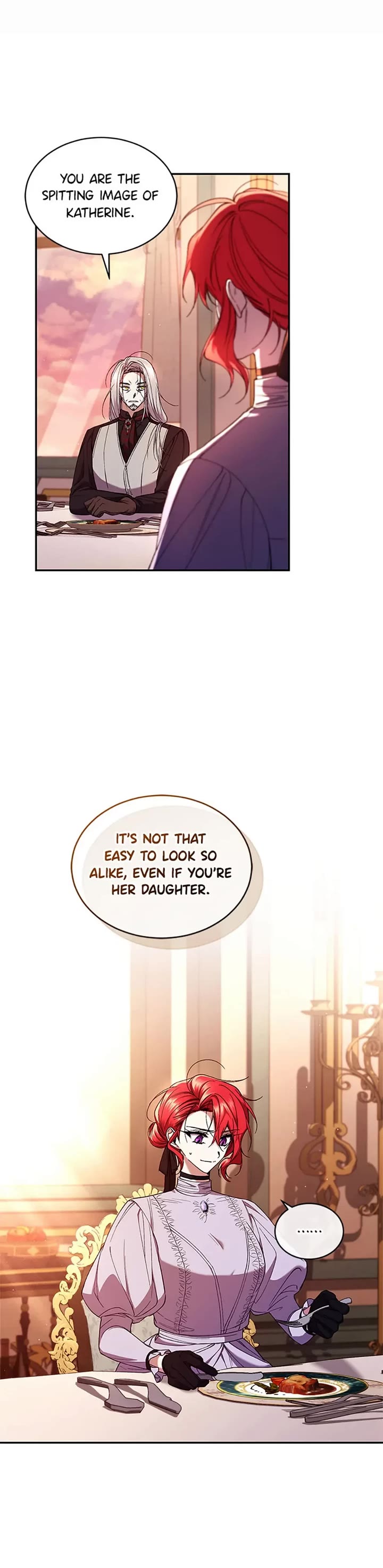 Resetting Lady Chapter 54 page 10 - Chapter 54