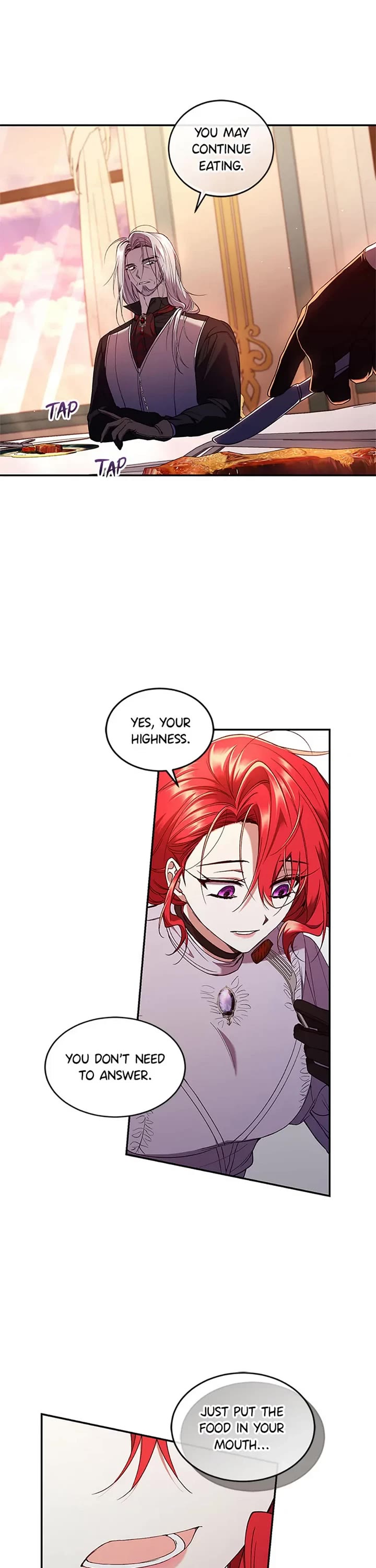 Resetting Lady Chapter 54 page 11 - Chapter 54