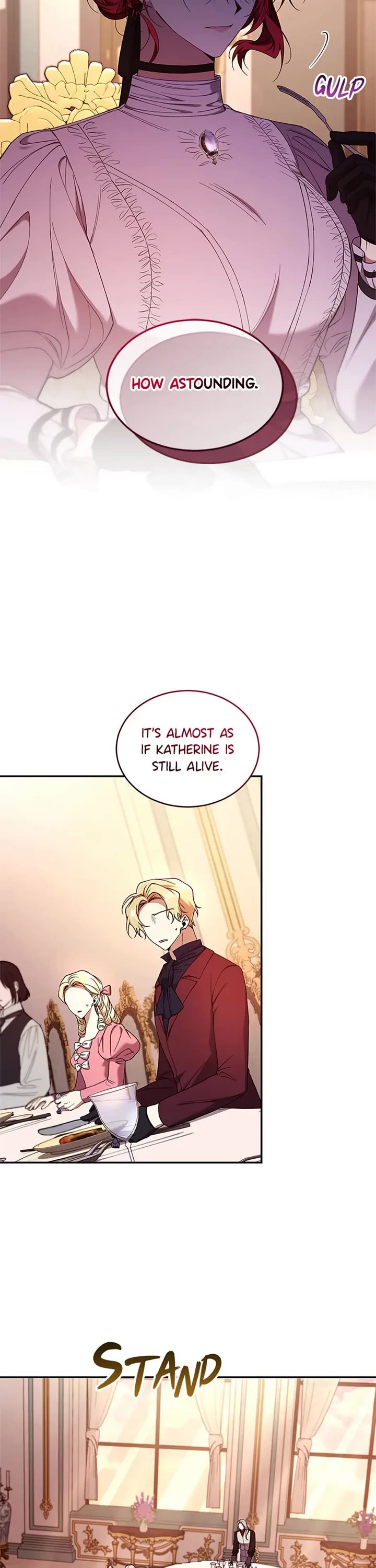 Resetting Lady Chapter 54 page 13 - Chapter 54