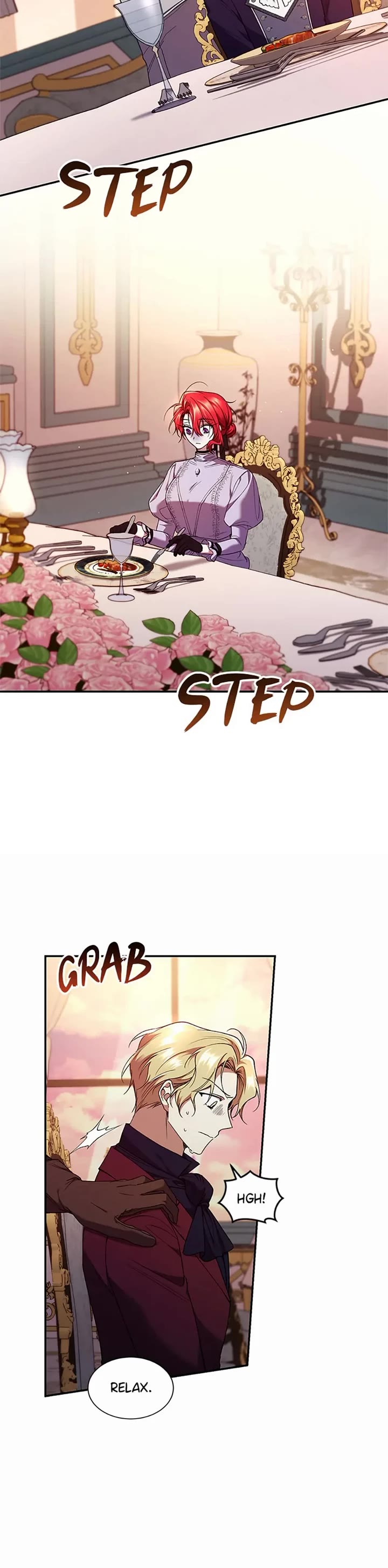 Resetting Lady Chapter 54 page 15 - Chapter 54
