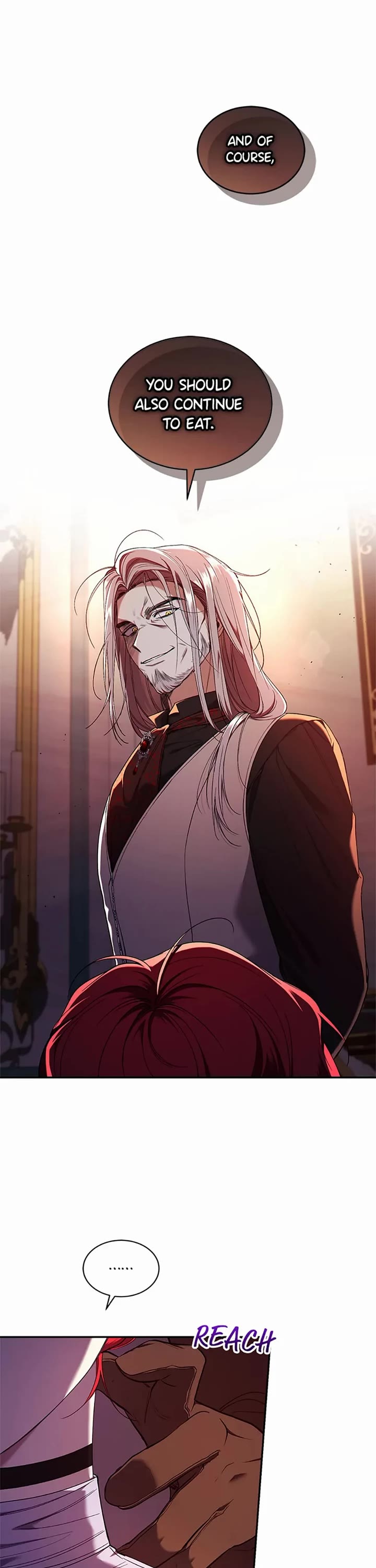 Resetting Lady Chapter 54 page 17 - Chapter 54