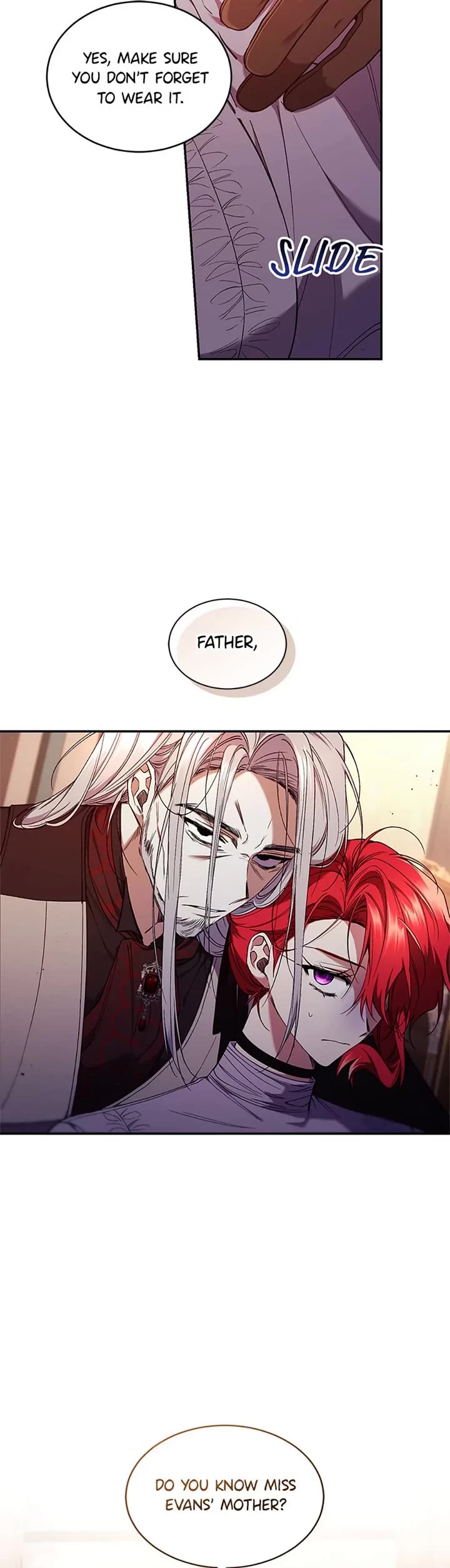 Resetting Lady Chapter 54 page 20 - Chapter 54