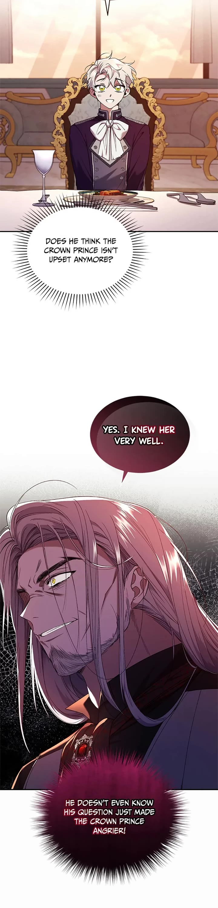 Resetting Lady Chapter 54 page 21 - Chapter 54