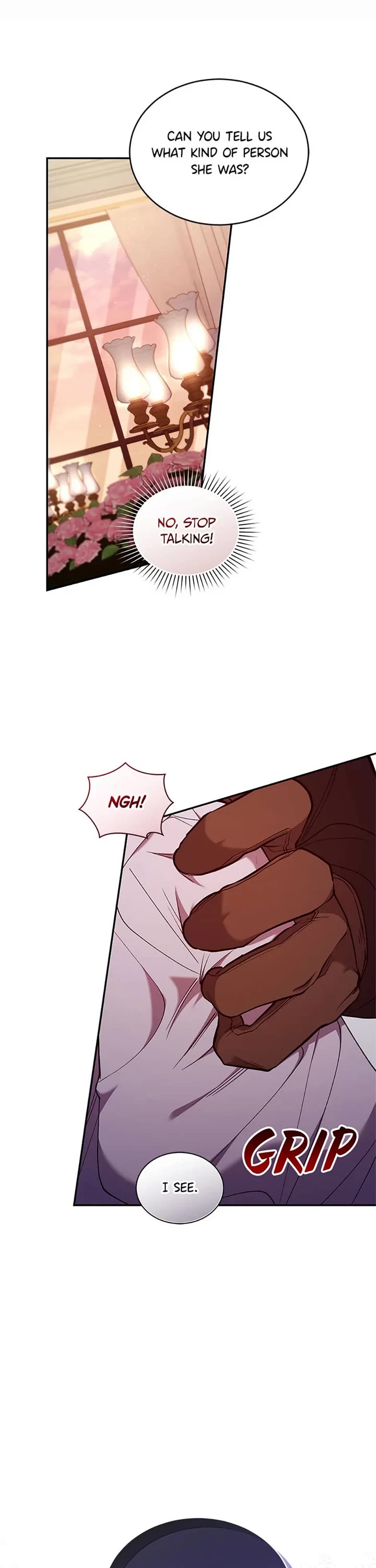 Resetting Lady Chapter 54 page 22 - Chapter 54