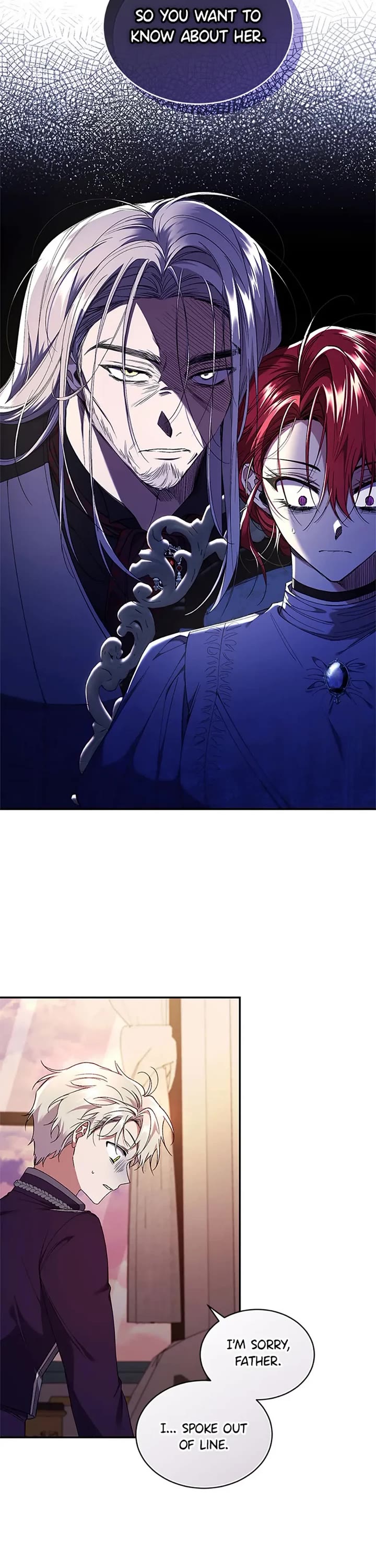 Resetting Lady Chapter 54 page 23 - Chapter 54
