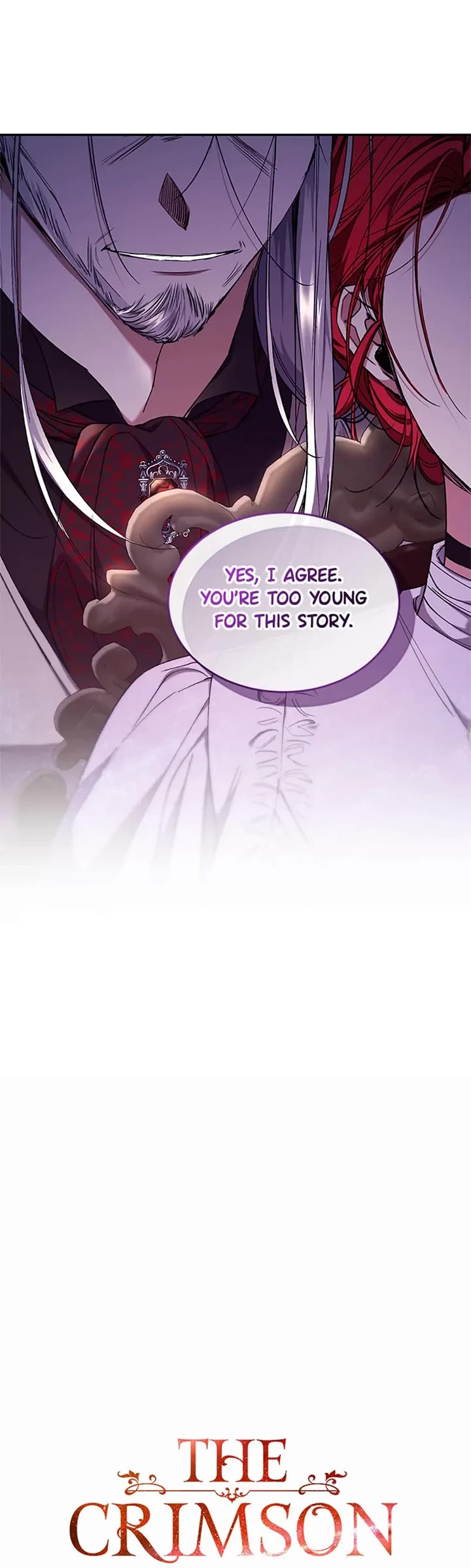 Resetting Lady Chapter 54 page 24 - Chapter 54
