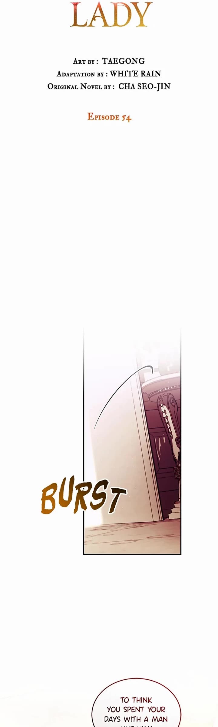 Resetting Lady Chapter 54 page 25 - Chapter 54