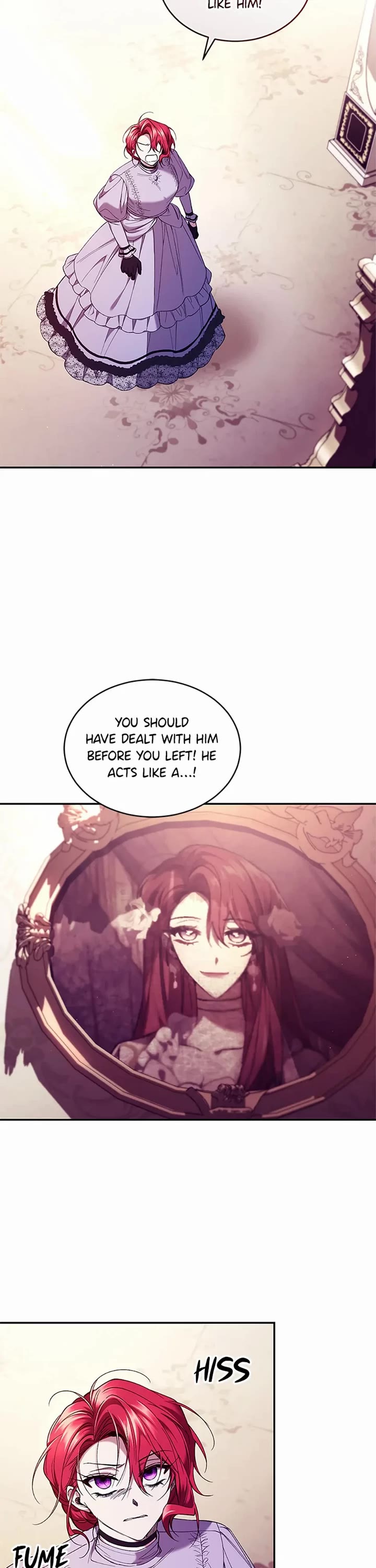 Resetting Lady Chapter 54 page 26 - Chapter 54