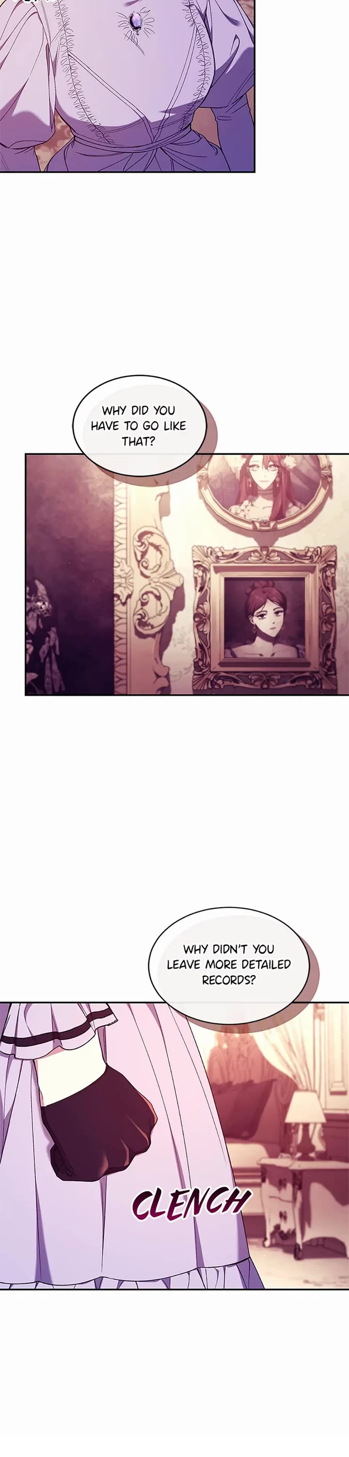 Resetting Lady Chapter 54 page 27 - Chapter 54
