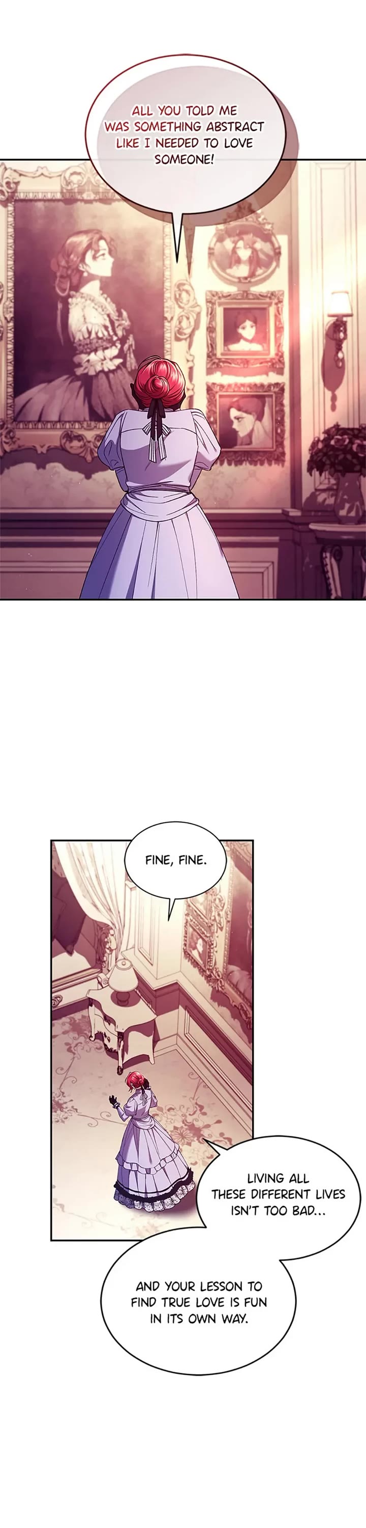 Resetting Lady Chapter 54 page 28 - Chapter 54