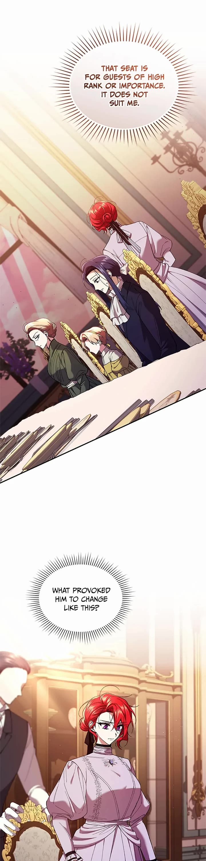 Resetting Lady Chapter 54 page 3 - Chapter 54