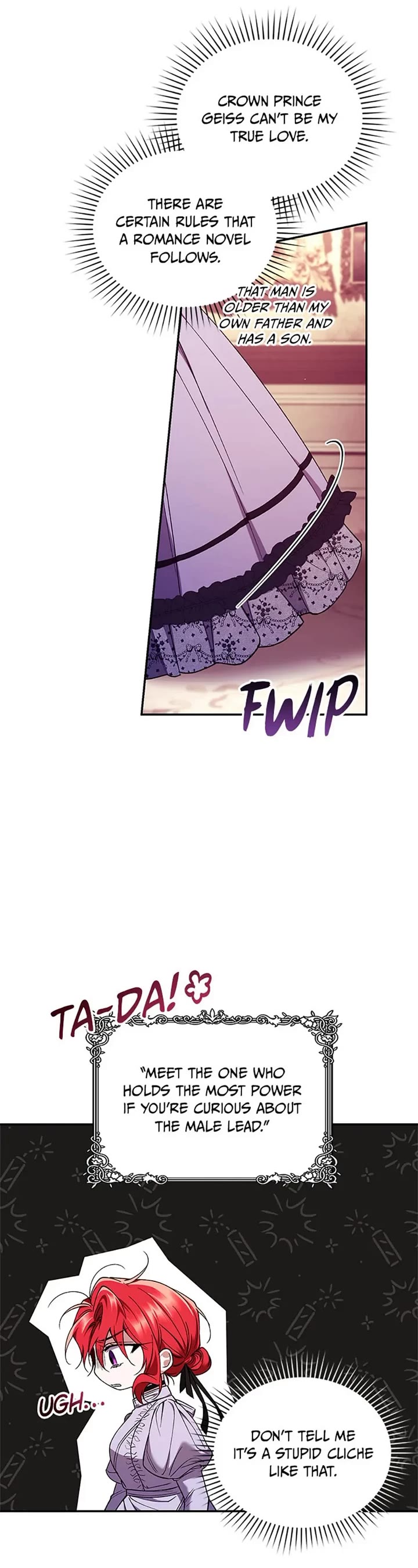 Resetting Lady Chapter 54 page 30 - Chapter 54