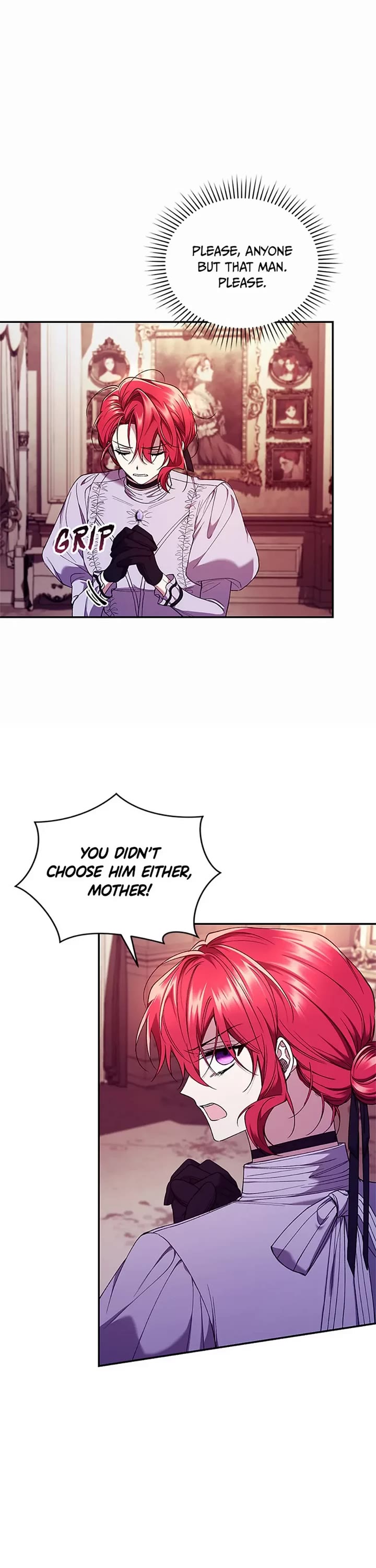 Resetting Lady Chapter 54 page 31 - Chapter 54