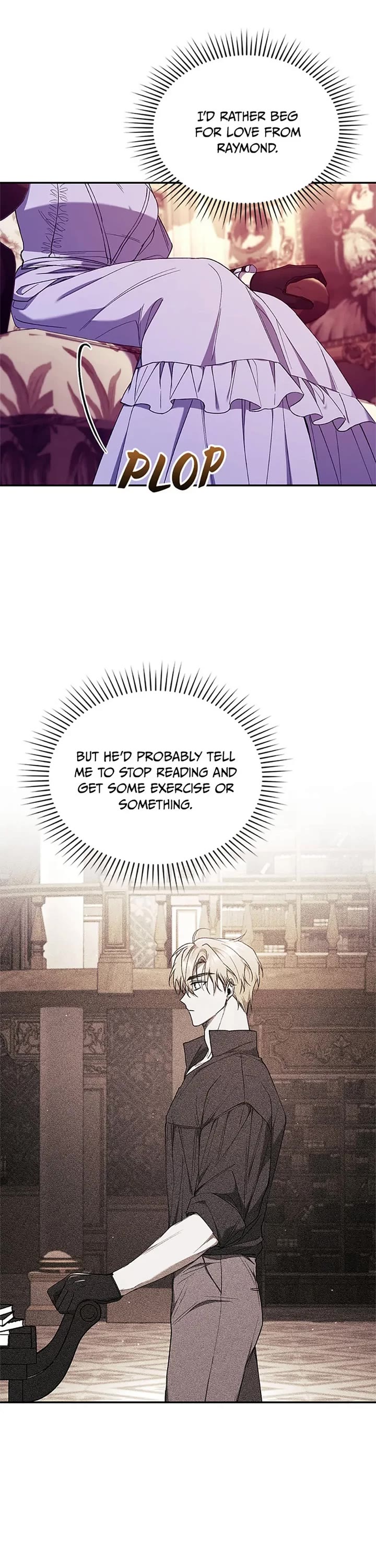 Resetting Lady Chapter 54 page 33 - Chapter 54