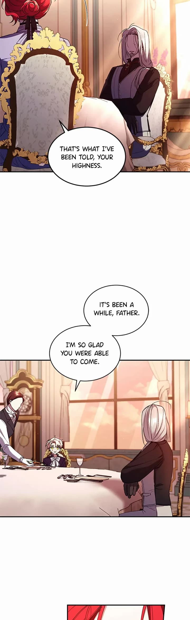 Resetting Lady Chapter 54 page 5 - Chapter 54