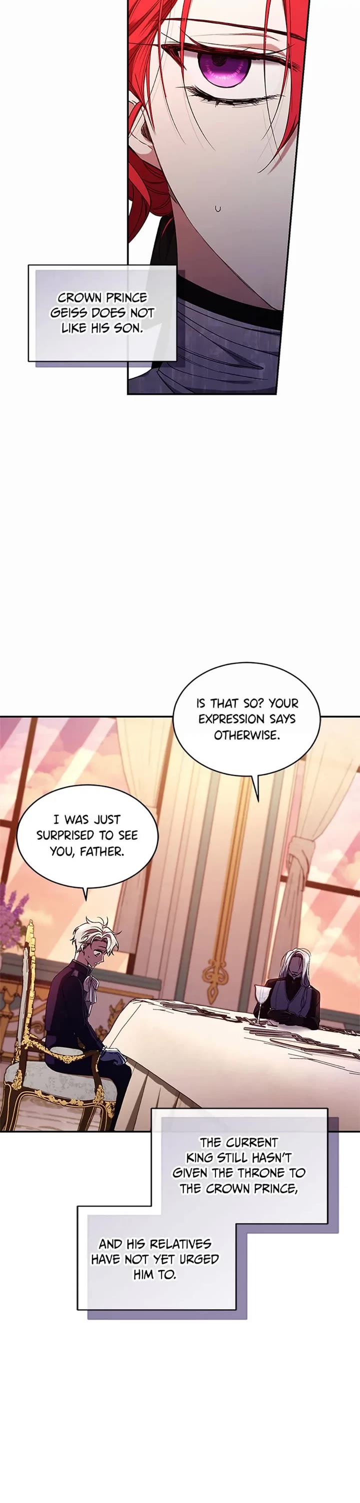 Resetting Lady Chapter 54 page 6 - Chapter 54