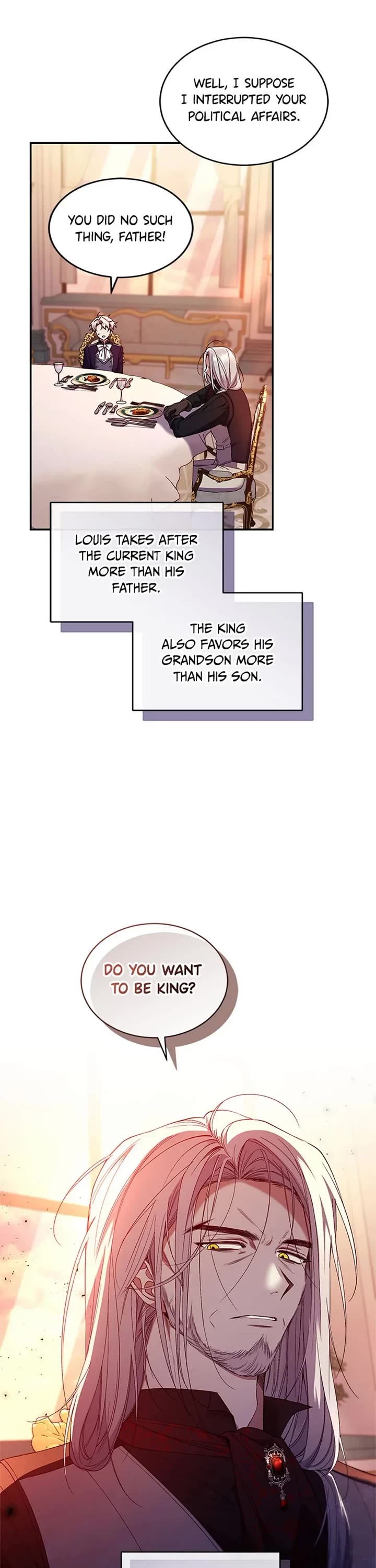 Resetting Lady Chapter 54 page 7 - Chapter 54