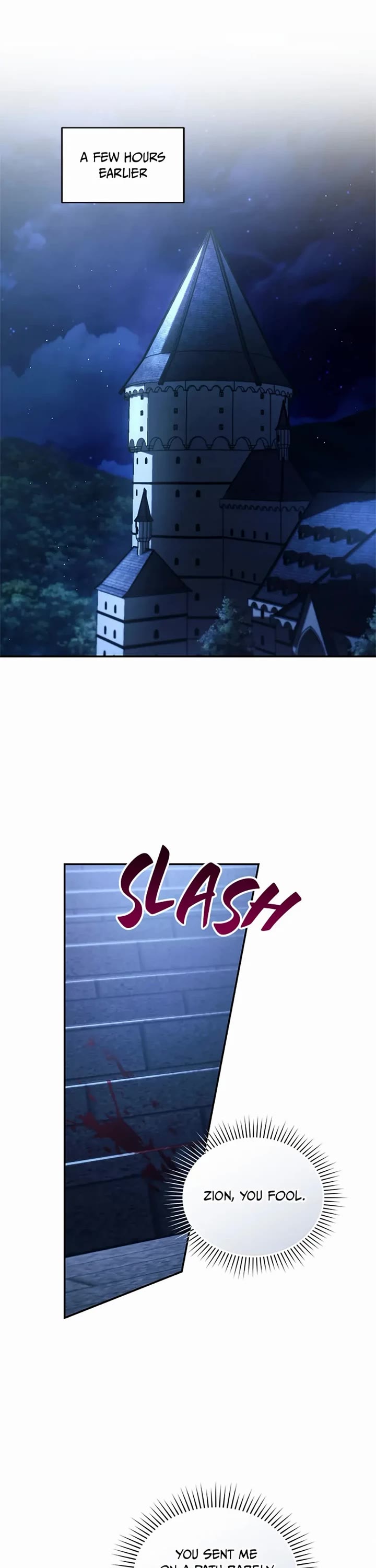 Resetting Lady Chapter 55 page 1 - Chapter 55