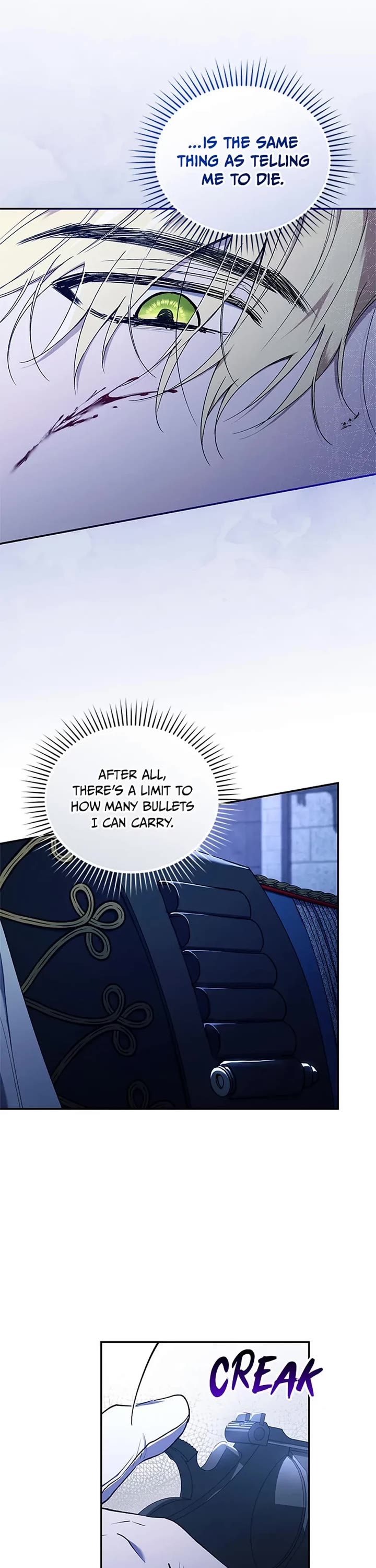 Resetting Lady Chapter 55 page 11 - Chapter 55
