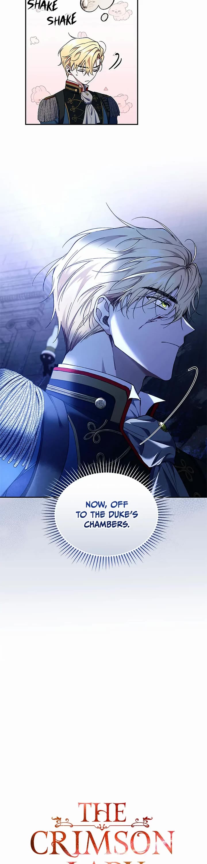 Resetting Lady Chapter 55 page 13 - Chapter 55
