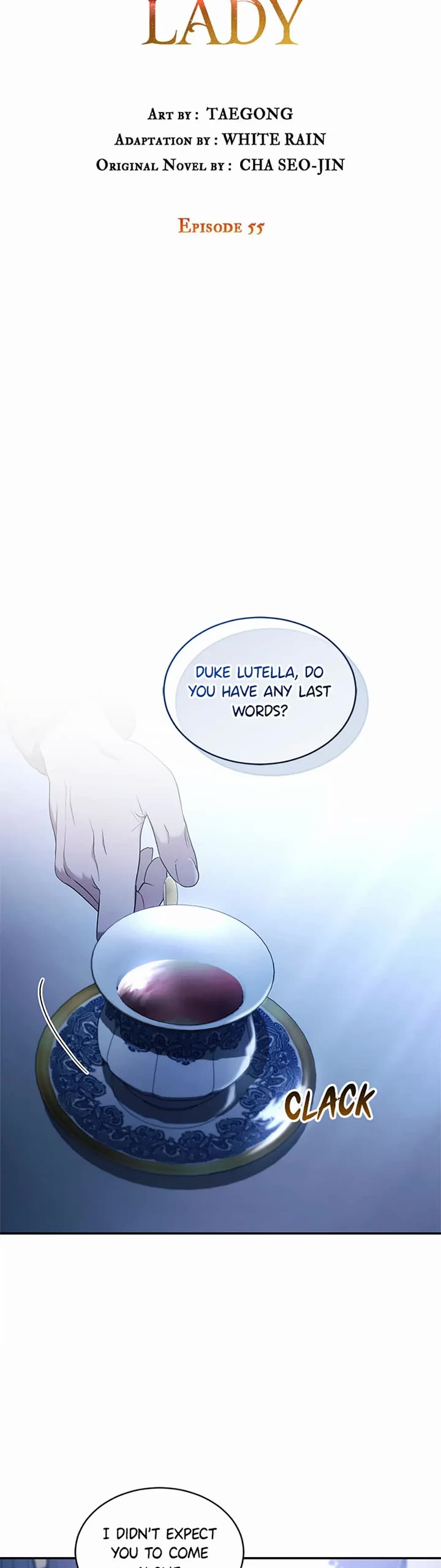 Resetting Lady Chapter 55 page 14 - Chapter 55