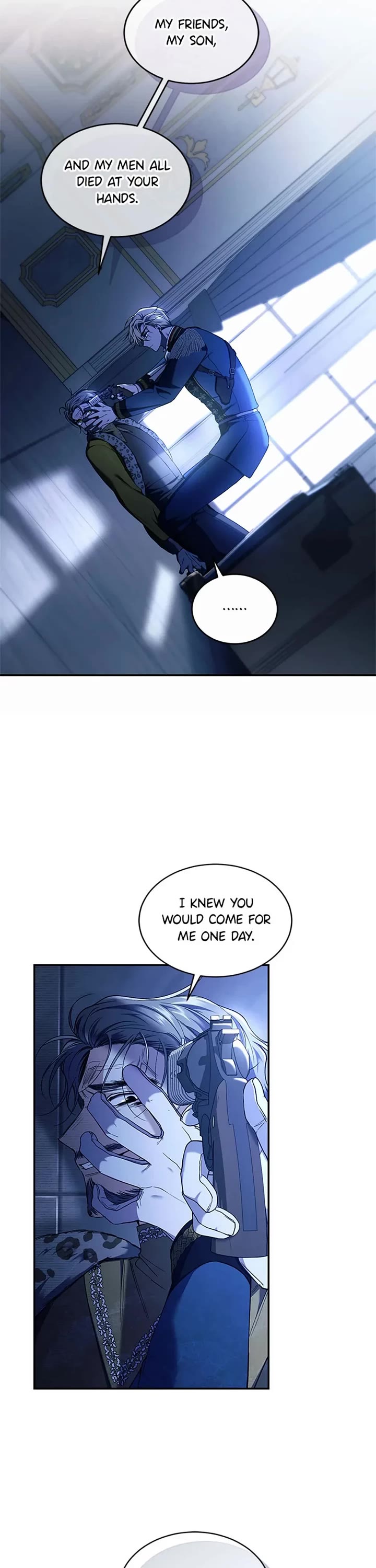 Resetting Lady Chapter 55 page 18 - Chapter 55