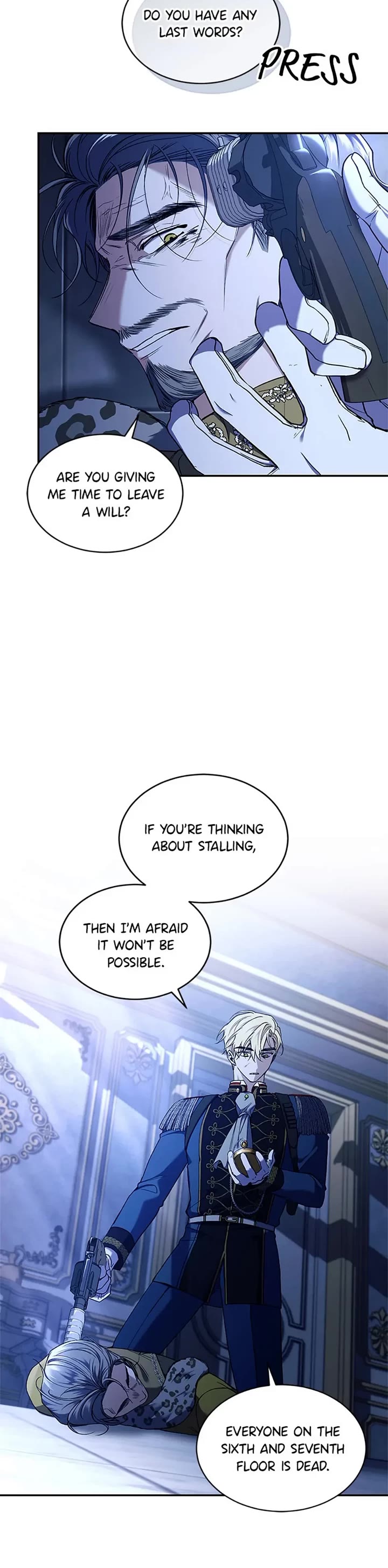 Resetting Lady Chapter 55 page 19 - Chapter 55