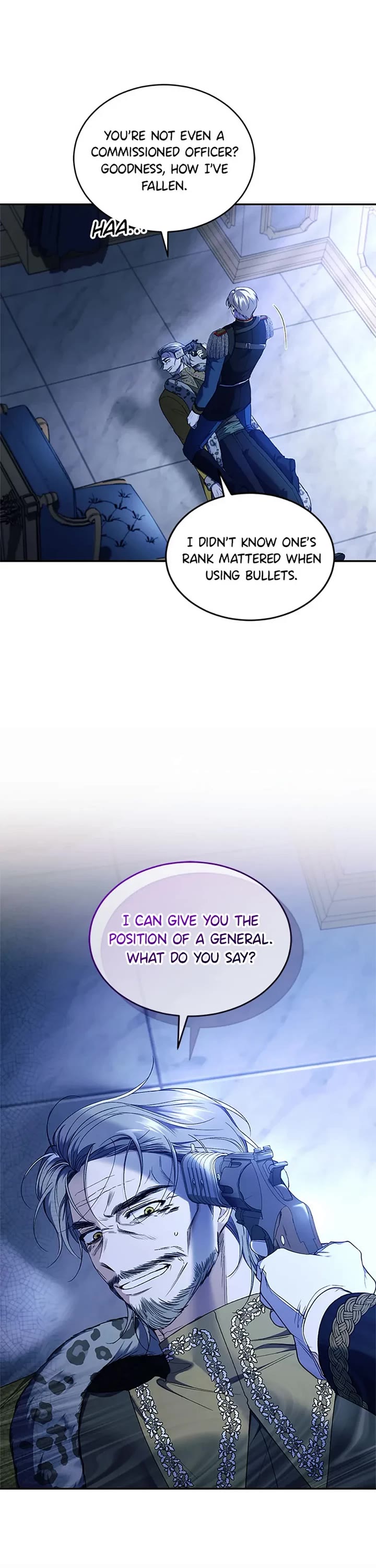 Resetting Lady Chapter 55 page 21 - Chapter 55