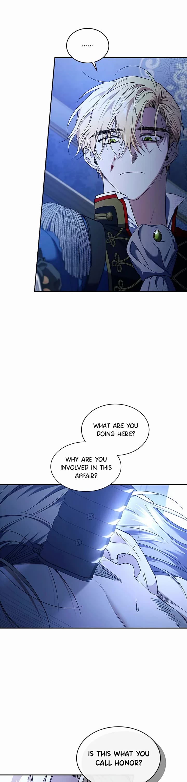 Resetting Lady Chapter 55 page 22 - Chapter 55
