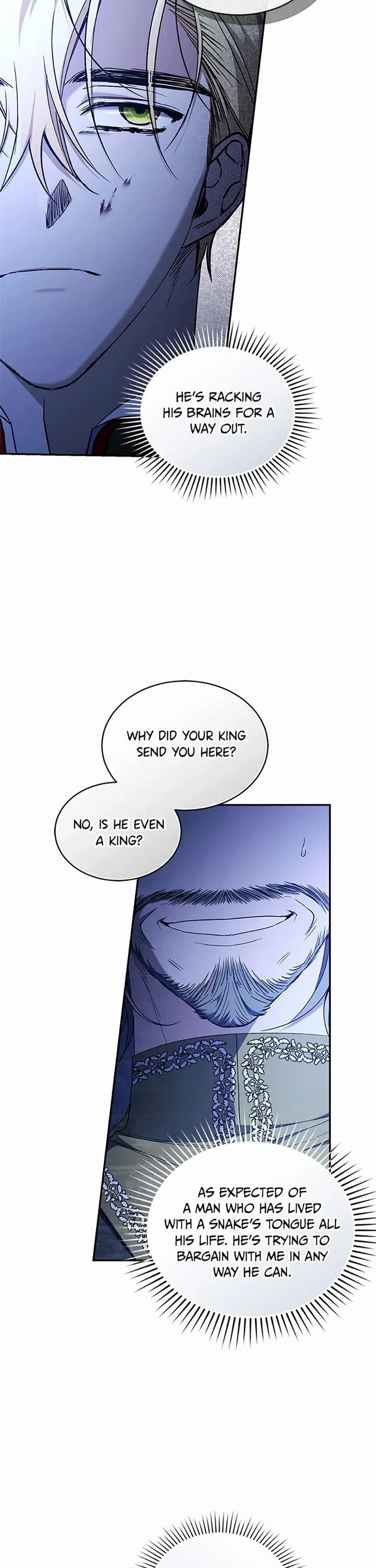Resetting Lady Chapter 55 page 23 - Chapter 55