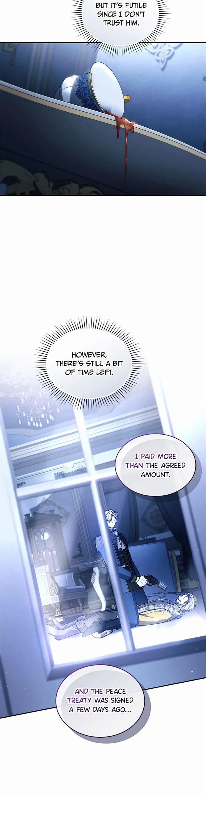 Resetting Lady Chapter 55 page 24 - Chapter 55