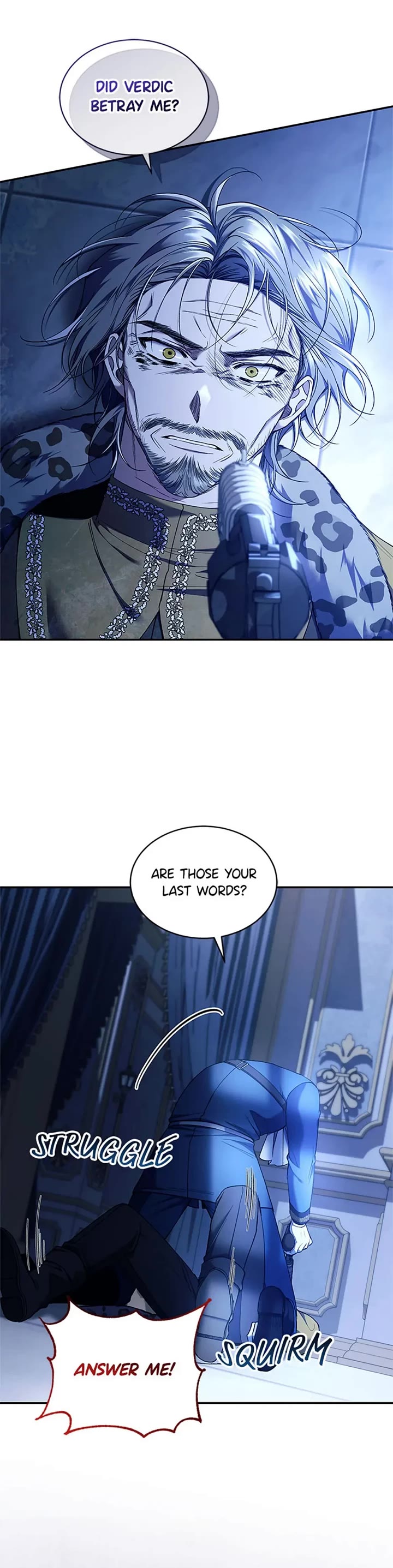Resetting Lady Chapter 55 page 25 - Chapter 55