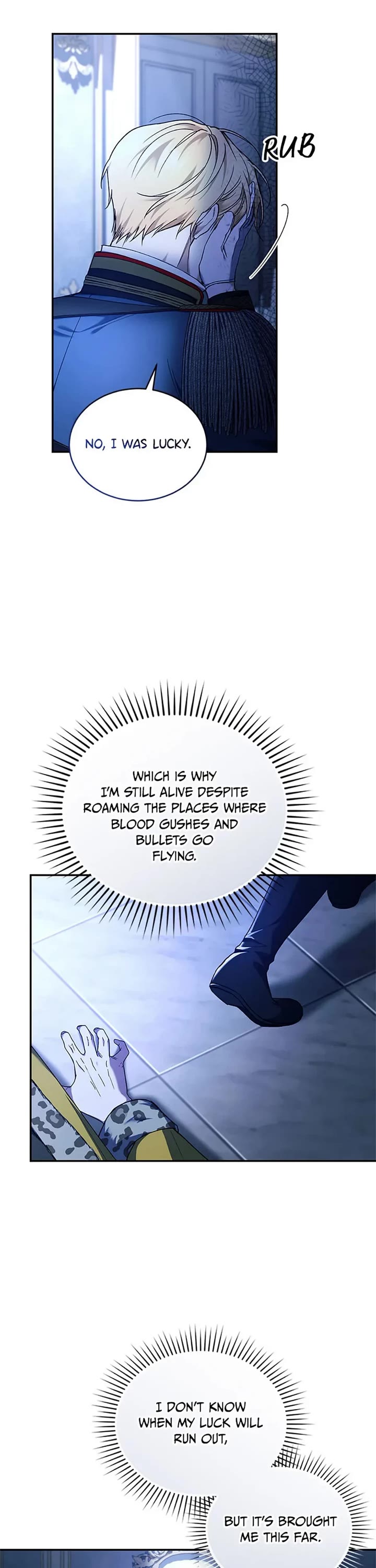Resetting Lady Chapter 55 page 28 - Chapter 55