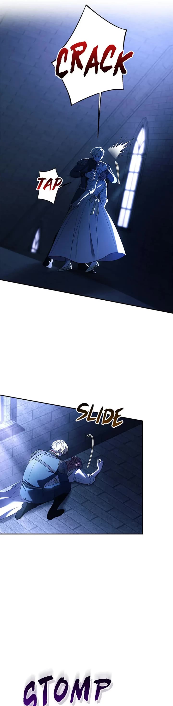 Resetting Lady Chapter 55 page 5 - Chapter 55