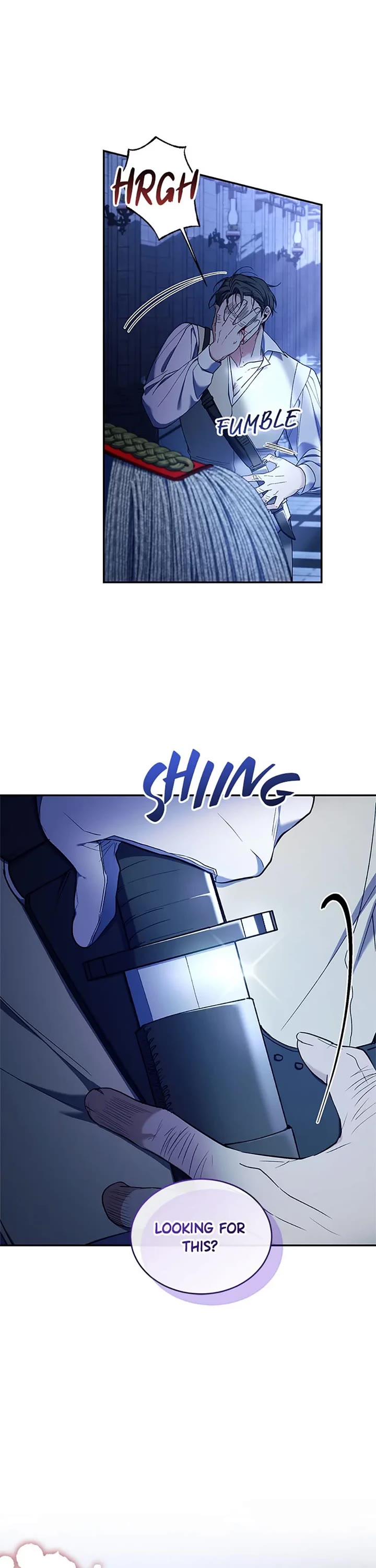 Resetting Lady Chapter 55 page 8 - Chapter 55