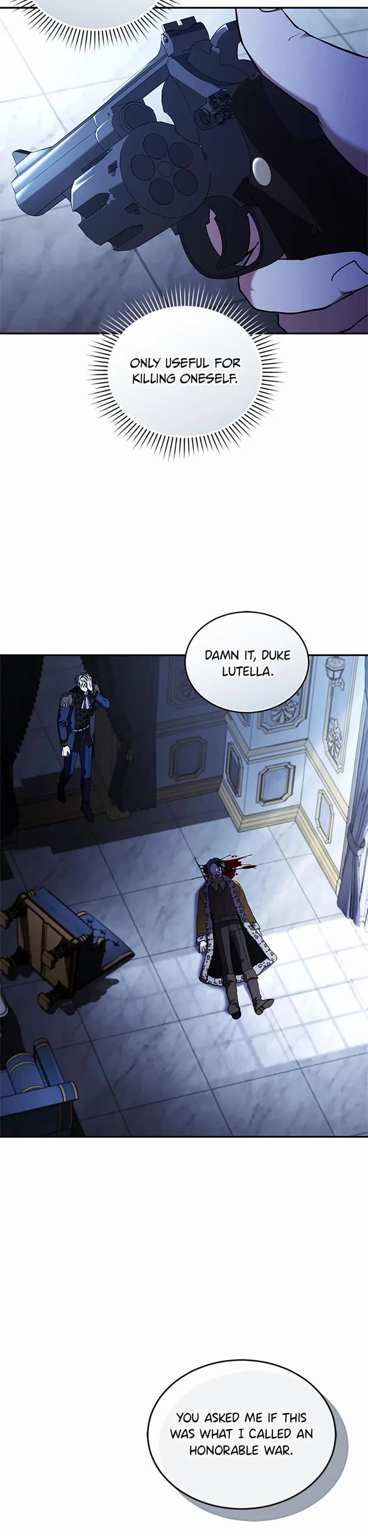 Resetting Lady Chapter 56 page 11 - Chapter 56