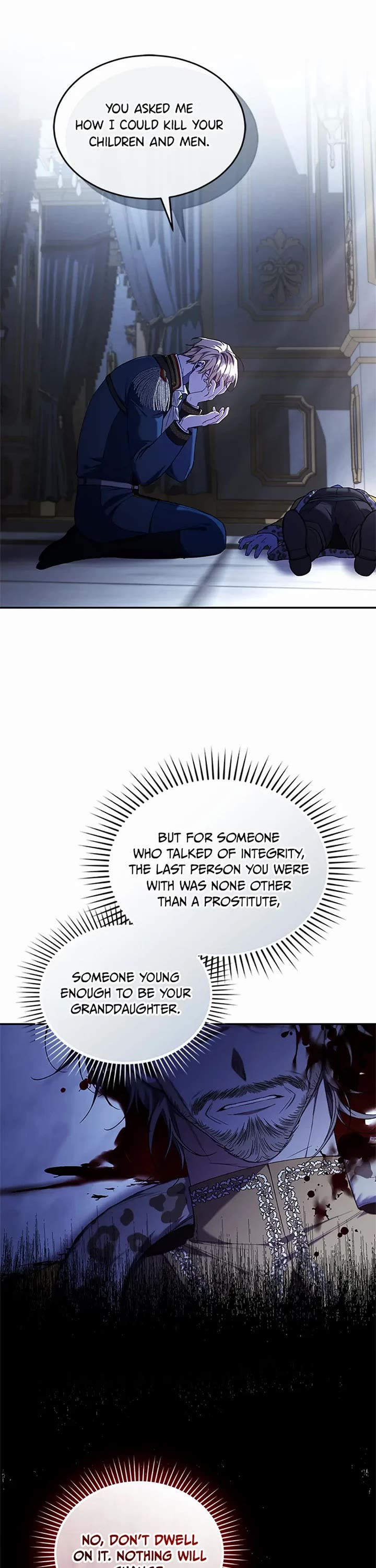 Resetting Lady Chapter 56 page 12 - Chapter 56