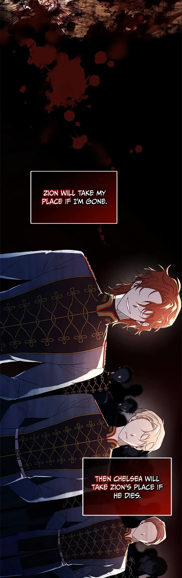 Resetting Lady Chapter 56 page 14 - Chapter 56