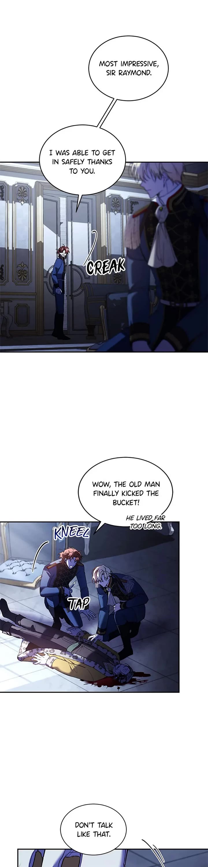 Resetting Lady Chapter 56 page 16 - Chapter 56