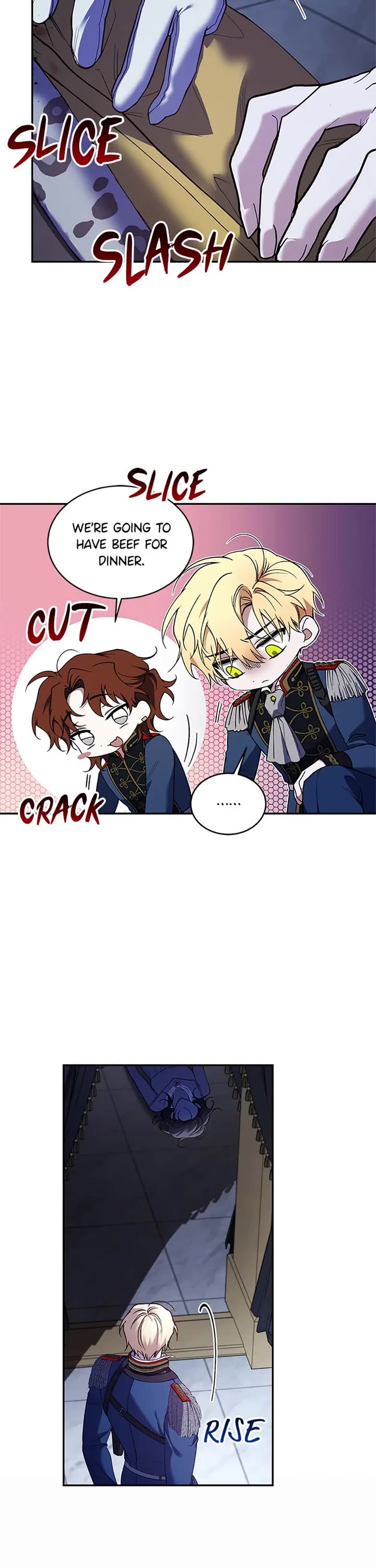 Resetting Lady Chapter 56 page 17 - Chapter 56