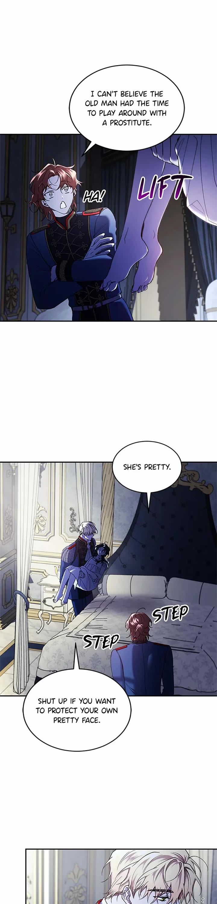 Resetting Lady Chapter 56 page 18 - Chapter 56