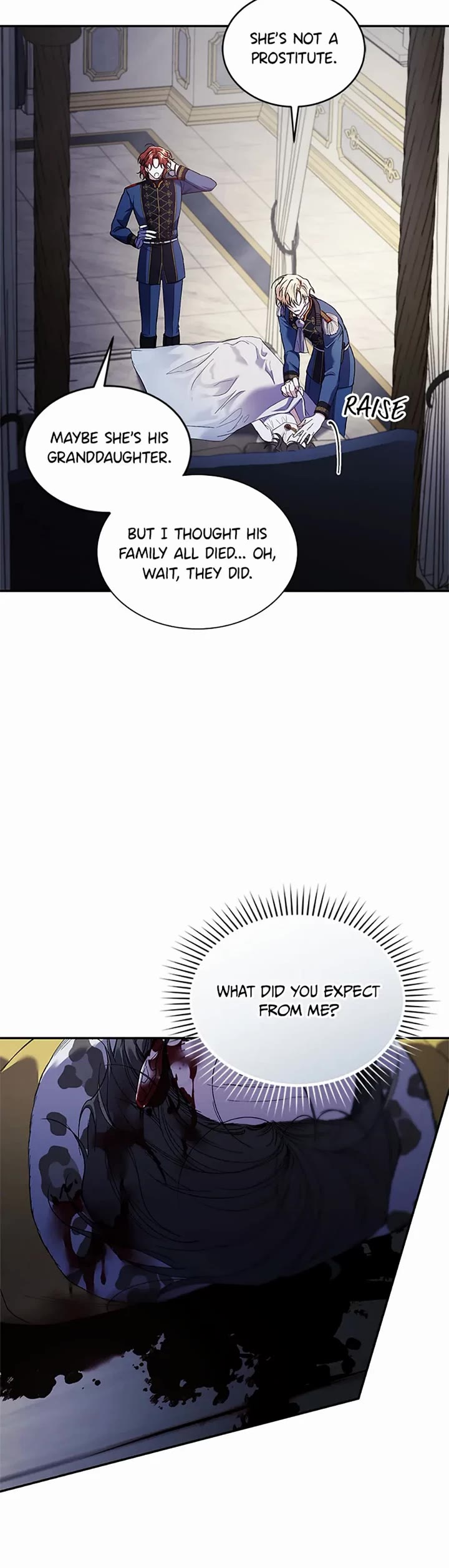 Resetting Lady Chapter 56 page 20 - Chapter 56