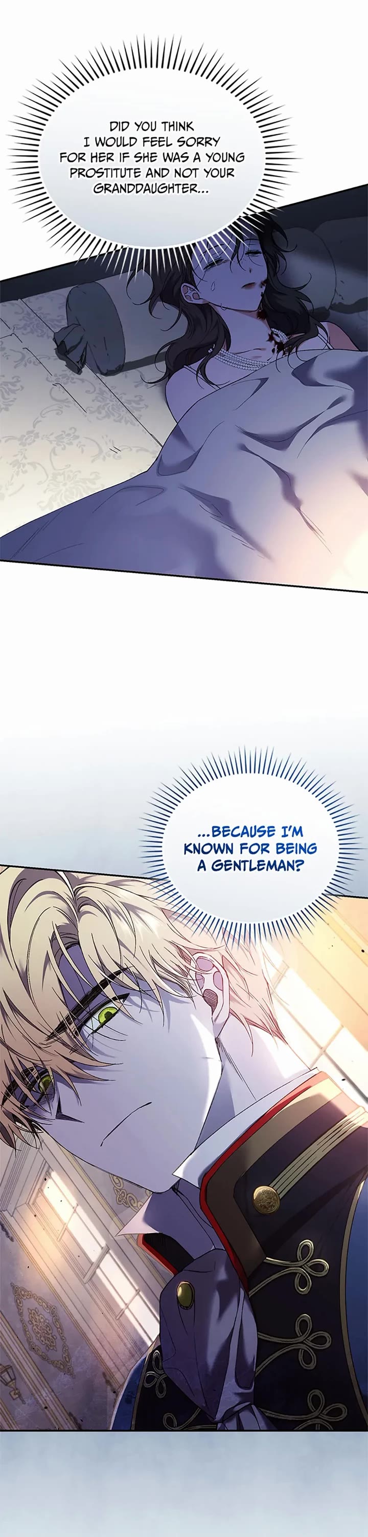 Resetting Lady Chapter 56 page 21 - Chapter 56