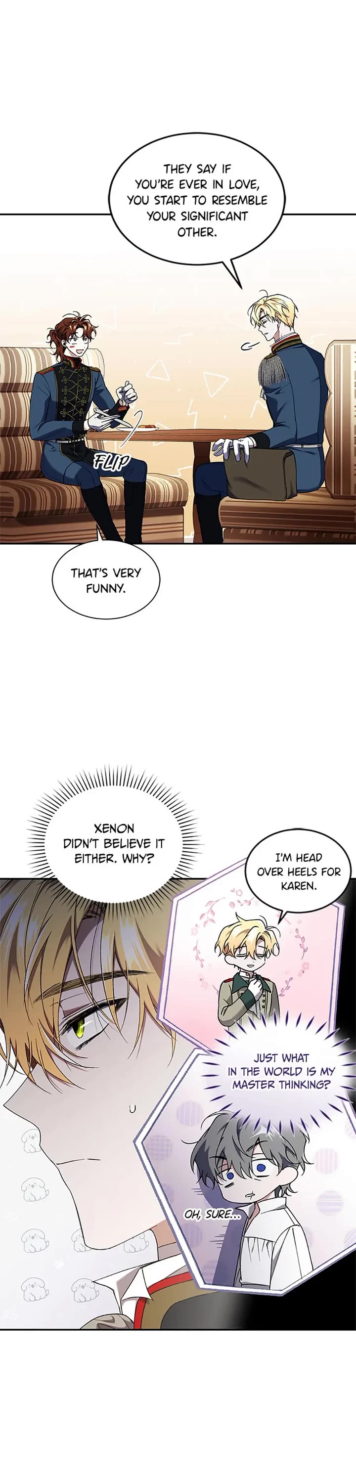 Resetting Lady Chapter 56 page 27 - Chapter 56