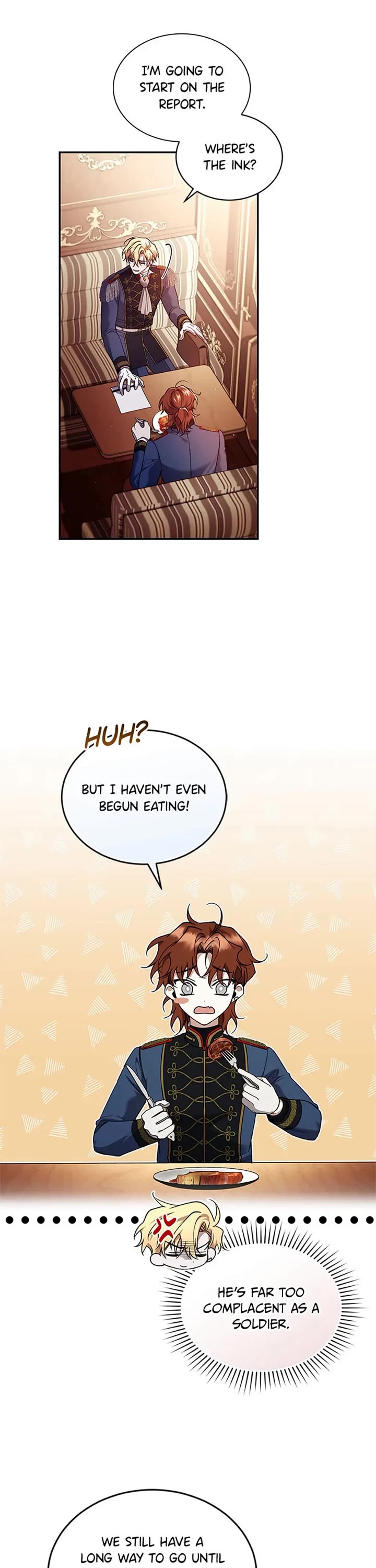 Resetting Lady Chapter 56 page 28 - Chapter 56