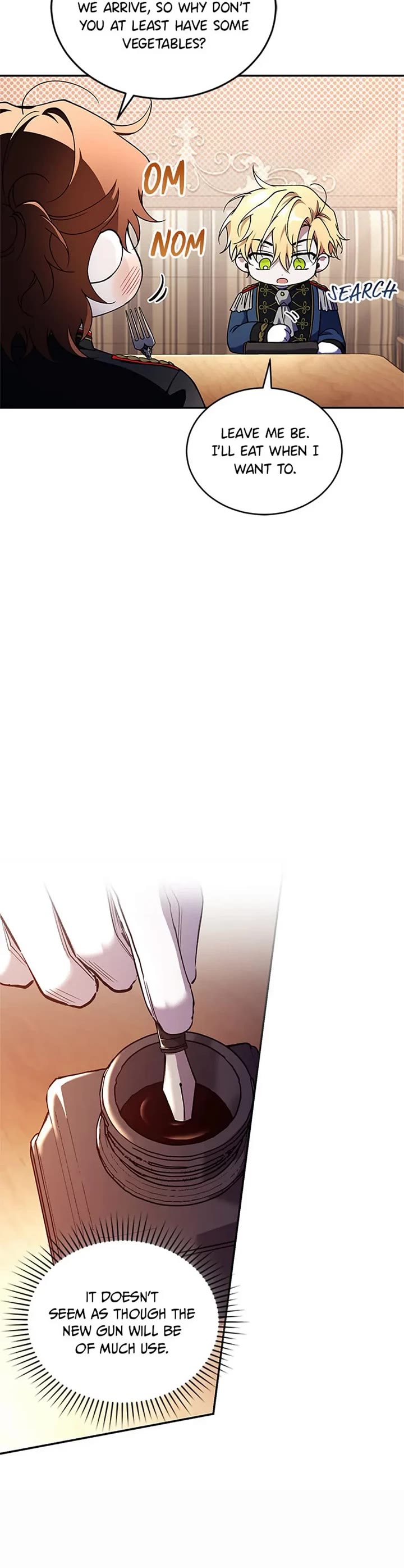 Resetting Lady Chapter 56 page 29 - Chapter 56