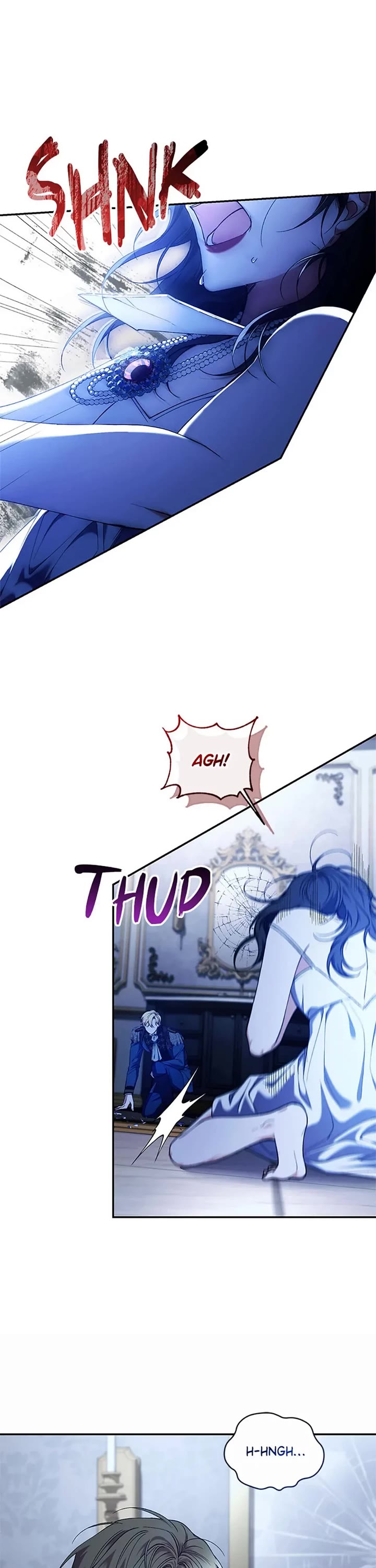 Resetting Lady Chapter 56 page 3 - Chapter 56