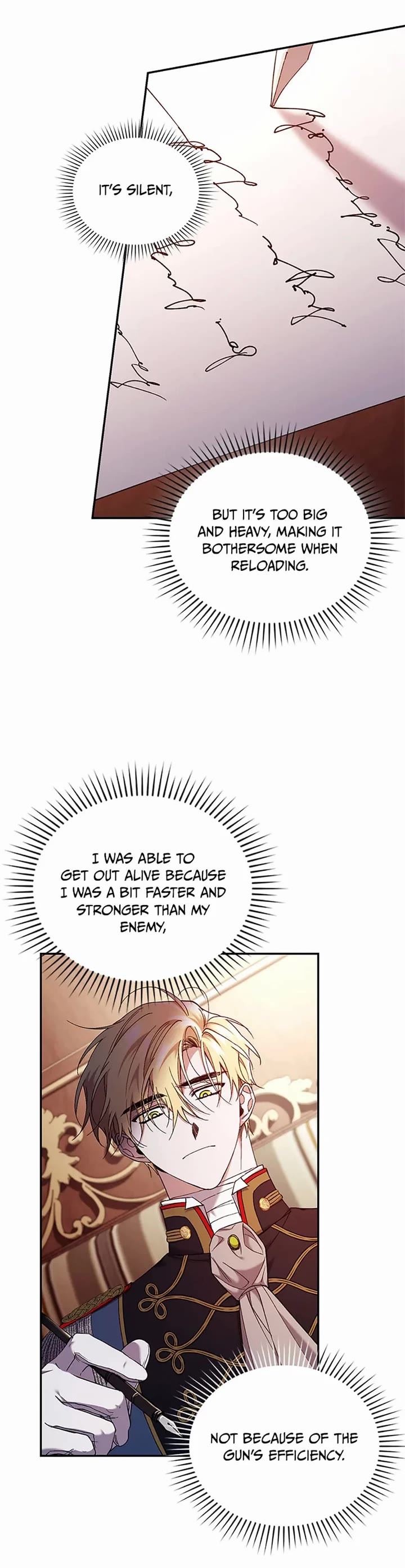 Resetting Lady Chapter 56 page 30 - Chapter 56