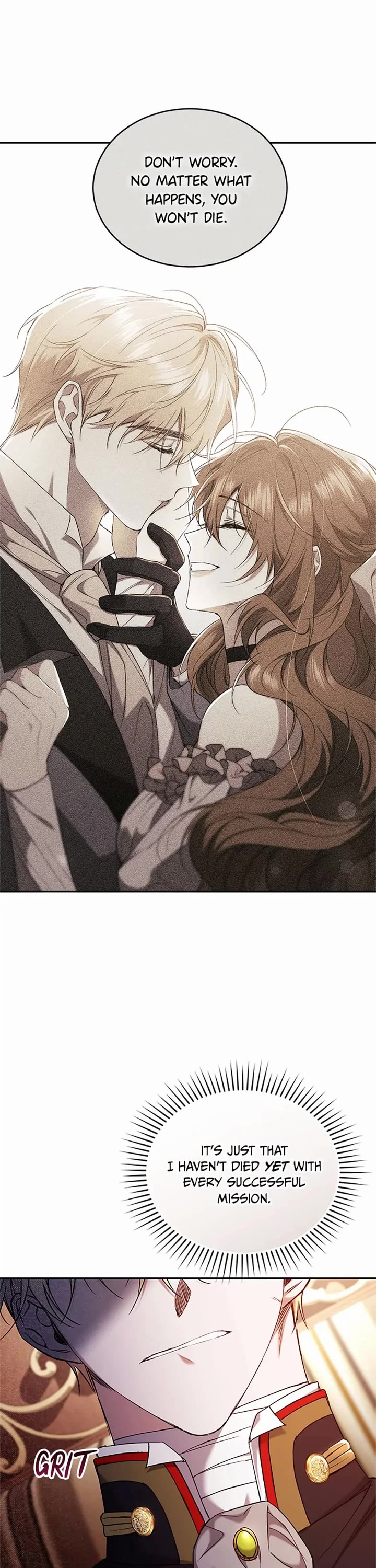 Resetting Lady Chapter 56 page 31 - Chapter 56